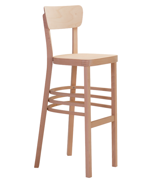barová židle do kuchyně Nico Bar, český výrobce nábytku Sádlík